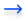 Right arrow
